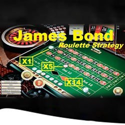 Stratégie james bond roulette